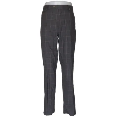 Kostymbyxor (Slim Fit) från Dressmann Bomull, Elastan, Polyester, Ull