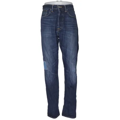 Jeans (ED-45 Loose Tapered) fra Edwin Bomuld, Polyester