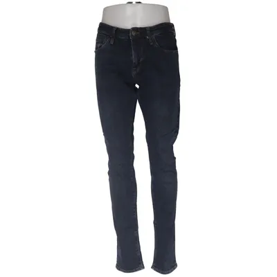 Spijkerbroek (James) van Mavi Jeans Katoen, Elastaan