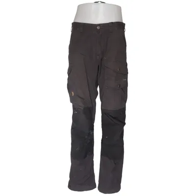 Outdoor pants (Gray) from Fjällräven Cotton, Polyester