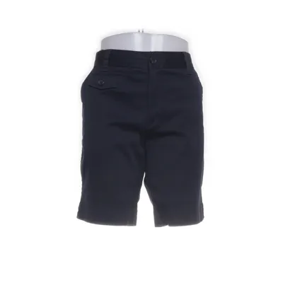 Korte broek (Blauw) van Flash Katoen, Elastaan