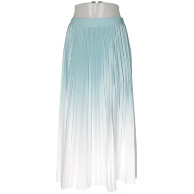 Maxi rok (Blauw, Wit) van Maison 123 Elastaan, Polyester