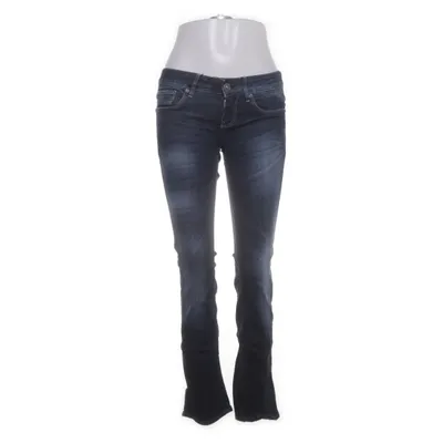 Jeans (3301 STRAIGHT WMN) från G-Star Raw Denim Bomull, Elastan