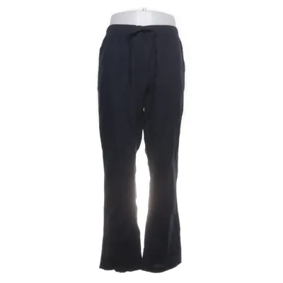 Pajama pants (Black) from Livergy Cotton, Linen