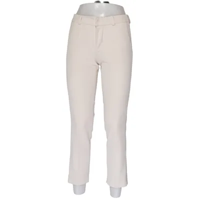 Pantalon de costume (Beige) de Veronica Virta Coton, Élasthane, Polyester