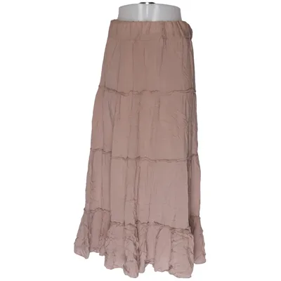 Maxi rok (Beige) van SHK Mode