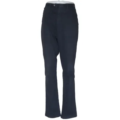 Chinos (Blue) from TESSUTI DI SONDRIO Cotton, Elastane