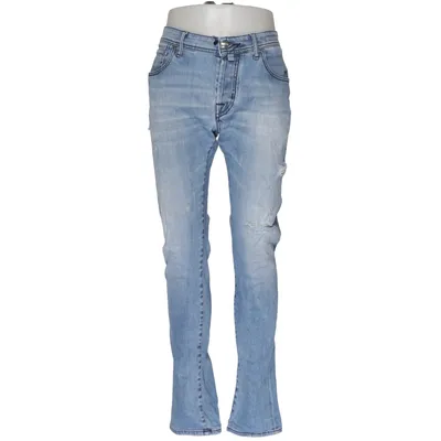 Jean (J622) de Jacob Cohen Coton, Élasthane, Polyester