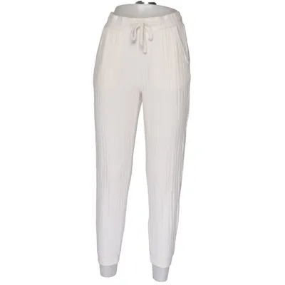 Pajama pants (White) from Up2Fashion Elastane, Polyester, Viscose