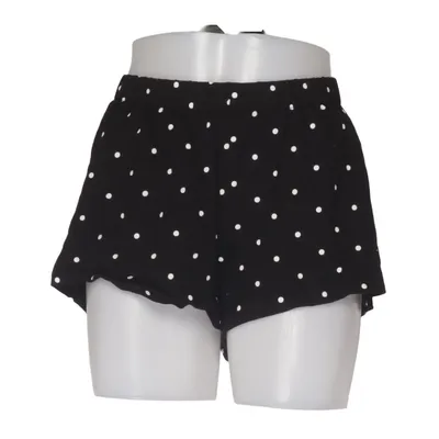 Zwangerschapsshorts (Zwart, Wit) van H&M Mama Katoen