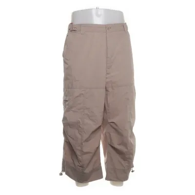 Pantalon cargo (Beige) de Heron Coton, Polyester