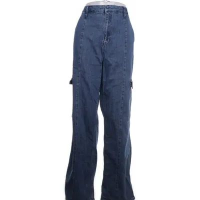 Jeans (Blå) från Blue Ridge Ekologisk bomull, Polyester