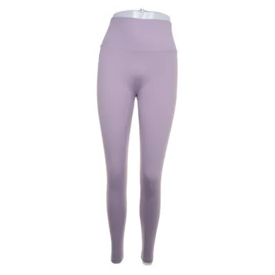 Träningstights (Lila) från Sisterly Tribe Elastan, Återvunnen polyester