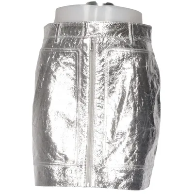 Rok (Zilver) van Zadig & Voltaire