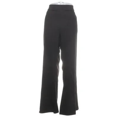 Byxor (Svart) från Ichi Elastan, Polyester, Viskos