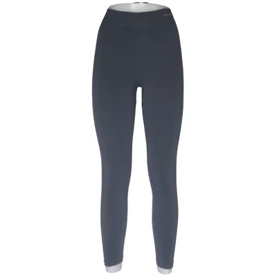 Sports tights (Black) from Silvertech Elastane