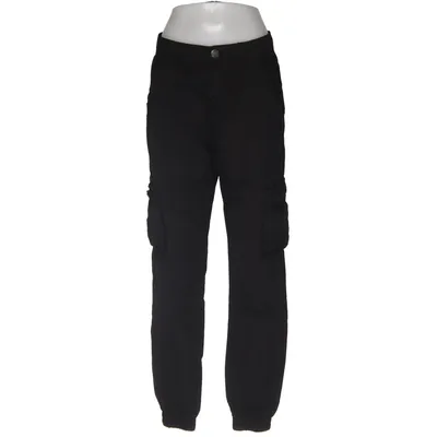 Pantalon cargo (Noir) de Def Coton