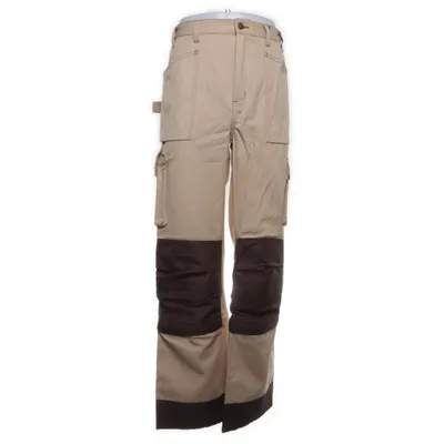 Byxor (Beige, Brun) från Granngården Bomull, Polyester