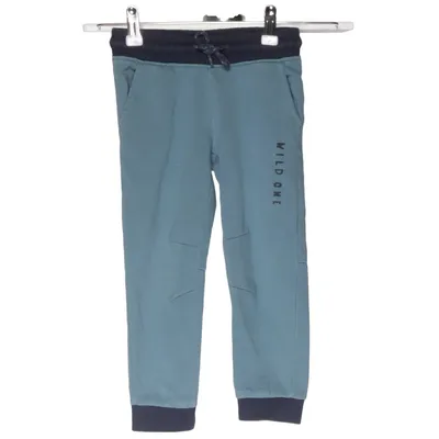 Pantalon de survêtement (Turquoise) de Lupilu Coton, Polyester