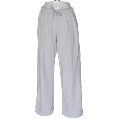 Joggingbroek (Grijs) van Divided by H&M Katoen, Polyester
