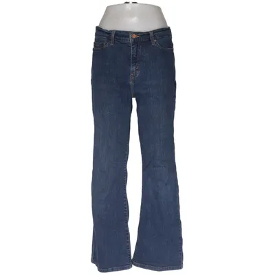 Jeans (Blå) från Levi Strauss & Co Bomull, Elastan