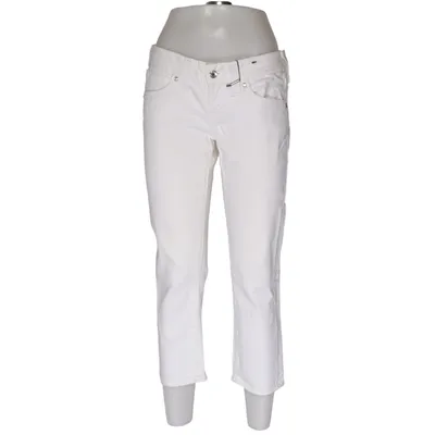 Jeans (White) from True Religion Cotton, Elastane