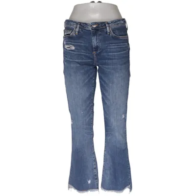 Spijkerbroek (Blauw) van True Religion Katoen, Elastaan, Polyester
