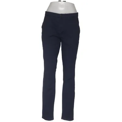 Chinos (Blauw) van ONLY Blue Denim Katoen, Elastaan