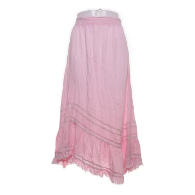 Jupe (Rose) de Urban Outfitters Coton, Viscose