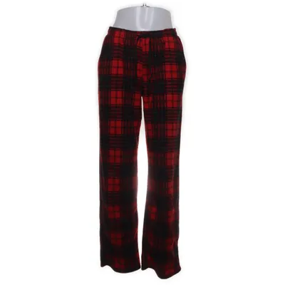 Pyjamasbyxor (Röd, Svart) från EP Collection Polyester