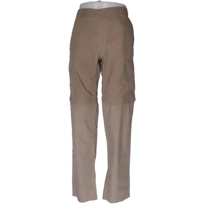 Outdoor broek (Beige) van Kilimanjaro Katoen, Polyester
