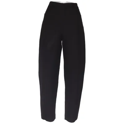 Jakkesætsbukser (Sort) fra Totême Polyester