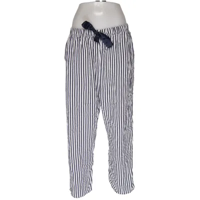 Pajama pants (Blue, White) from Anko Viscose