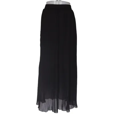 Maxi rok (Zwart) van Julie Polyester