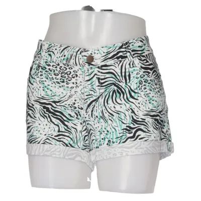 Short (Blanc, Noir, Vert) de Avenue Coton, Élasthane