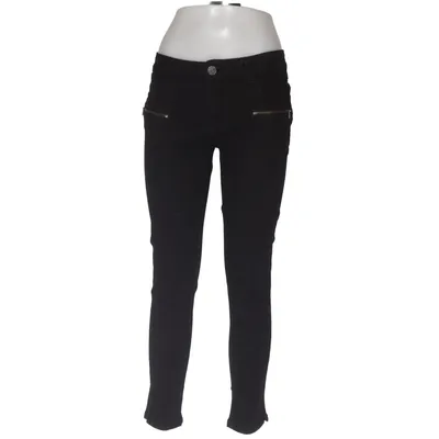 Jeans (Black) from Blue Fire Co Cotton, Elastane, Lyocell, Polyester