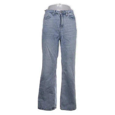 Jeans (Blå) fra Vero Moda Denim Elastan, Genanvendt bomuld