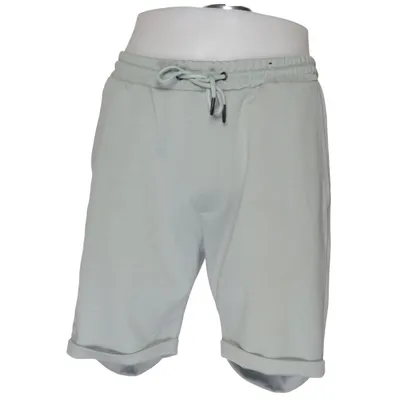 Mjukisshorts (Grön) från Icono Elastan, Polyester, Viskos