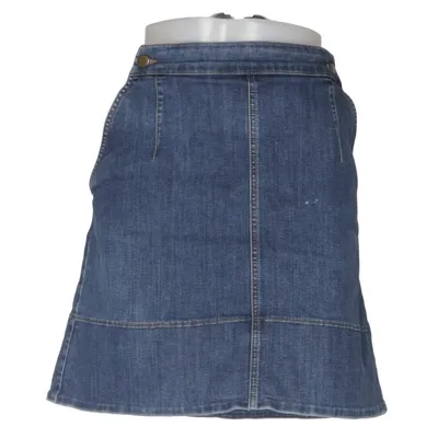 Jupe en jean (Bleu) de Zoul Edition