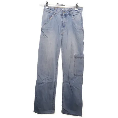 Jeans (Blå) från H&M Bomull