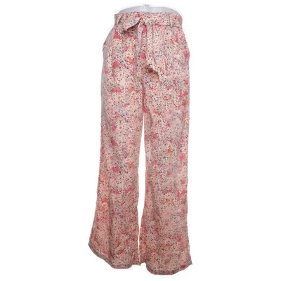 Palazzo pants (Multicolored) from Cerise Blue Polyester