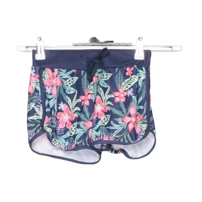 Badeshorts (Blå, Flerfarvet) fra Hema Elastan, Polyester