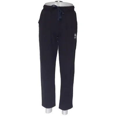Sweatpants (Blue) from Errea Cotton, Polyester