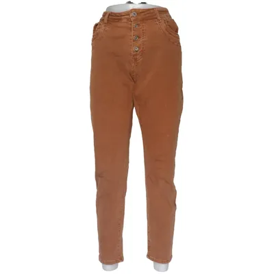 Jeans (Brun) fra Newplay Bomuld, Elastan