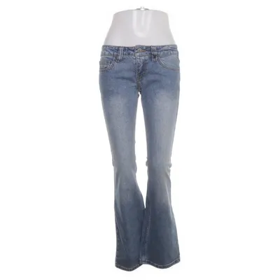 Jeans (Blue) from J.Galt Cotton, Elastane