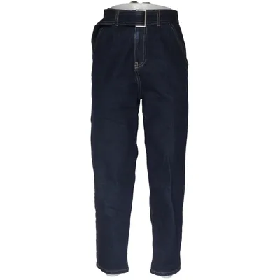 Jeans (Blå) från Sideline Återvunnen bomull