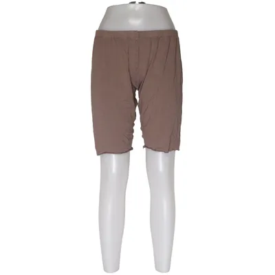 Legging (Marron) de Okay Élasthane, Viscose