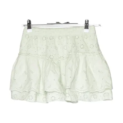 Kjol (Grön) från Zara Bomull