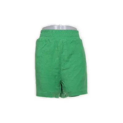 Mjukisshorts (Grön) från Indiska Bomull, Polyester