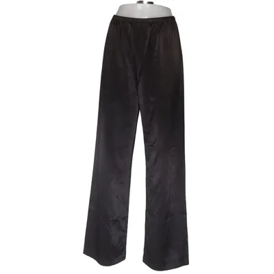 Pantalon patte d'éléphant (Noir) de M-KAE Polyester